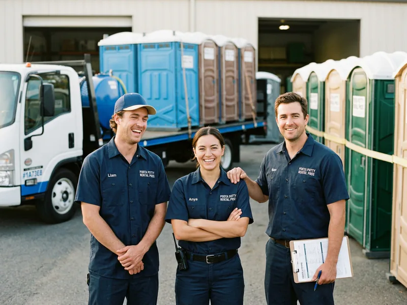 Porta Potty Rental Pros - porta potty rental in Wahiawa near me