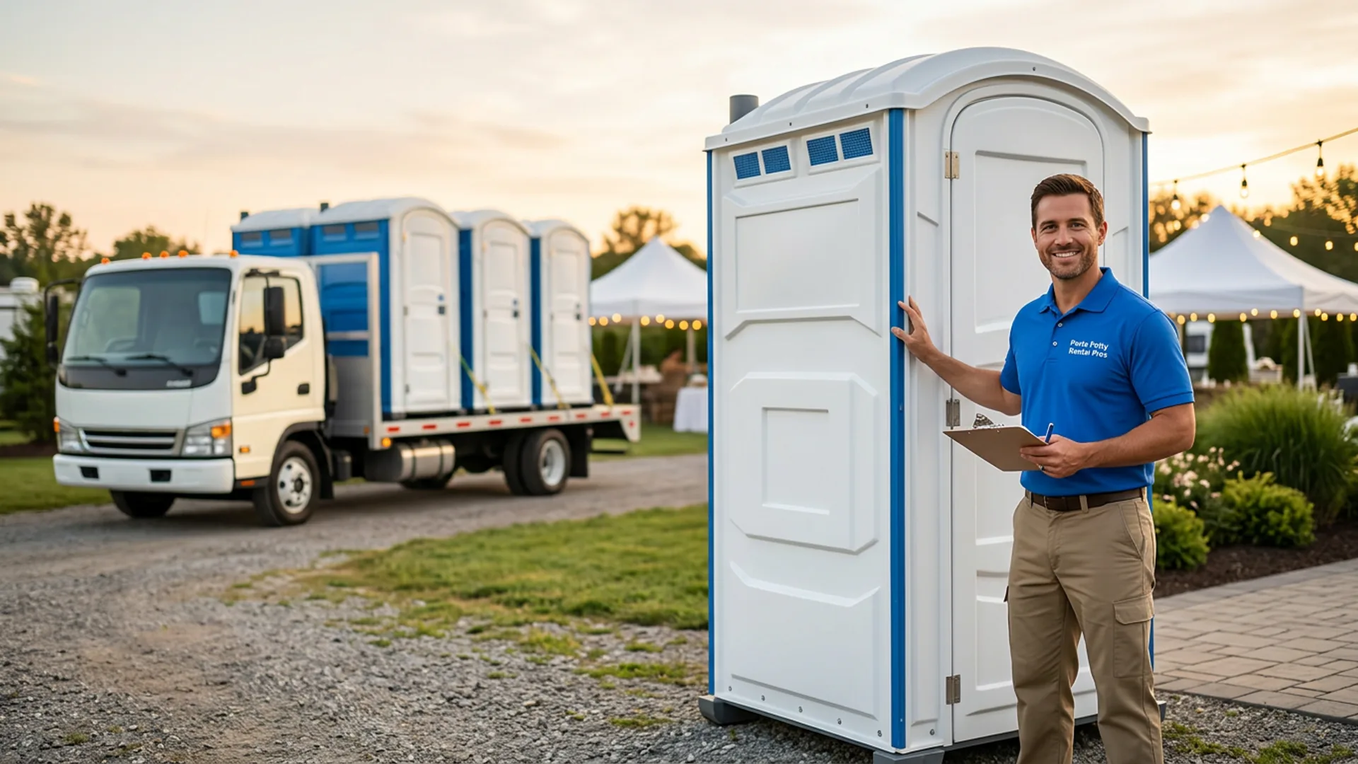 Neighborly Porta Potty Rental Wahiawa, HI Near Me